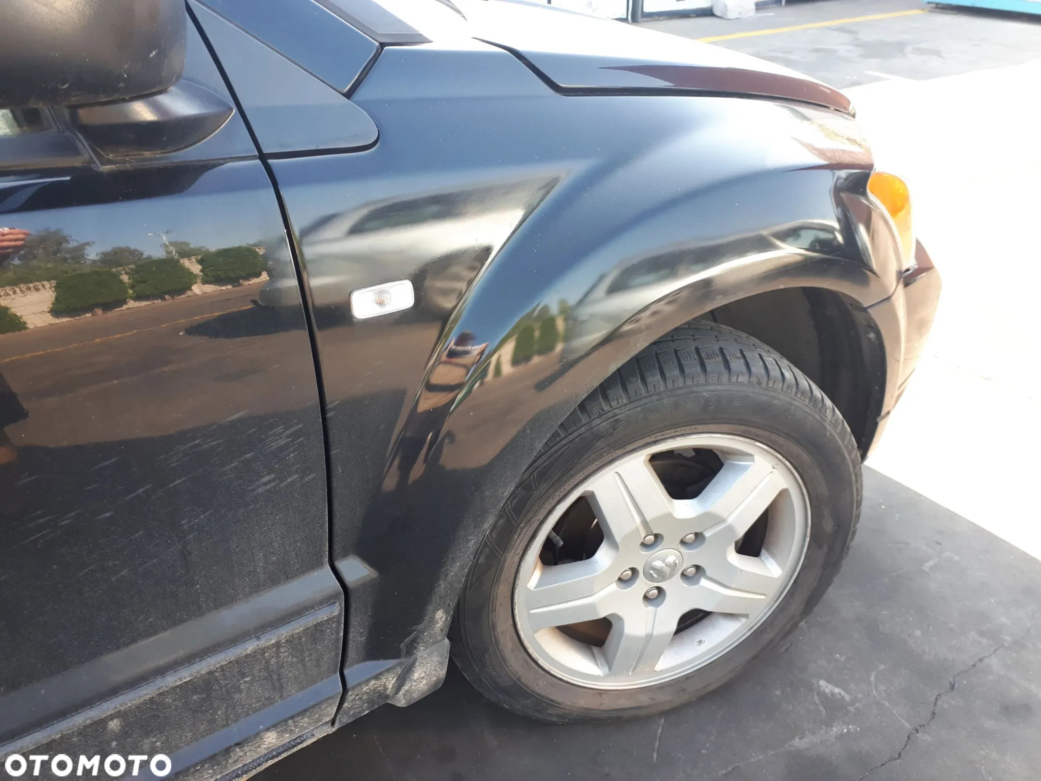 DODGE CALIBER 06-09 2.0 CRD PAS BEZPIECZEŃSTWA PRAWY LEWY PRZÓD - 26