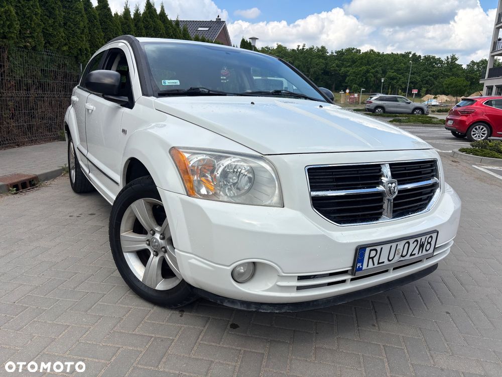 Dodge Caliber 2.0 SXT - 10