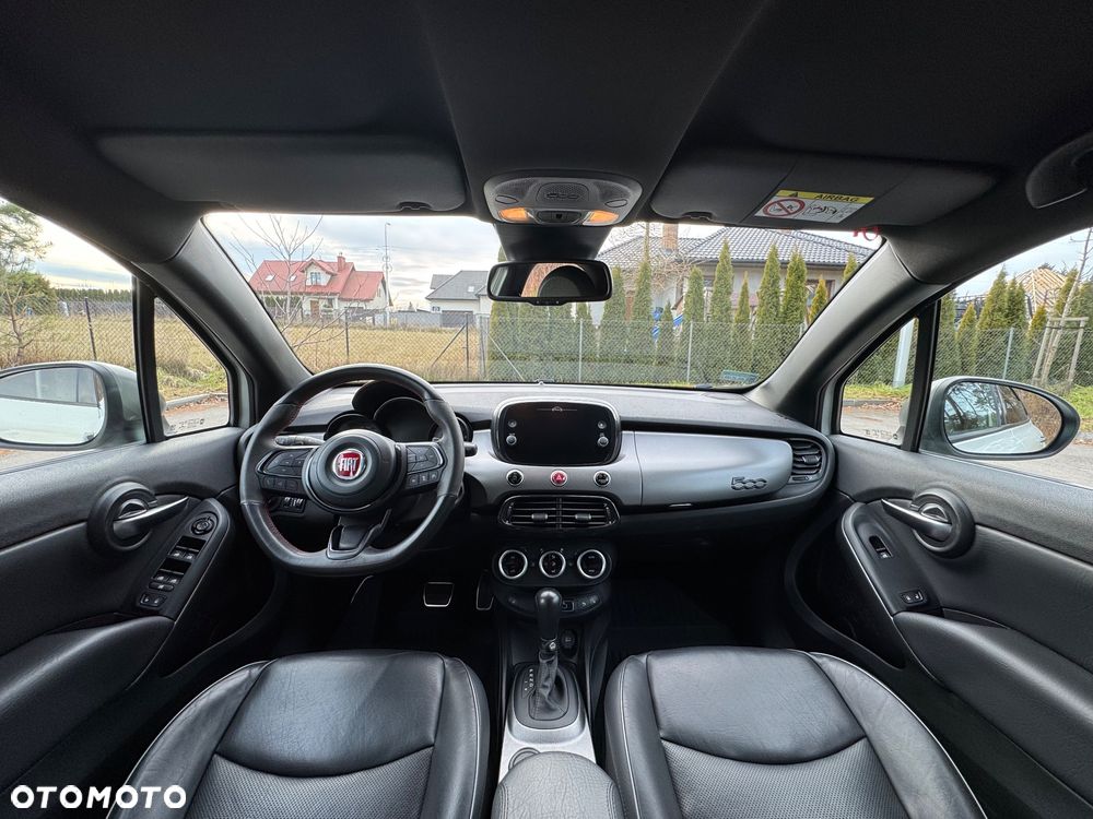 Fiat 500X 1.3 Sport DCT - 15