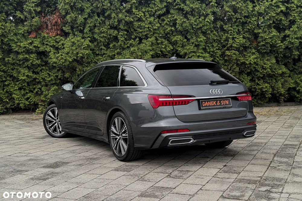 Audi A6 Avant 40 TDI S tronic S line - 12