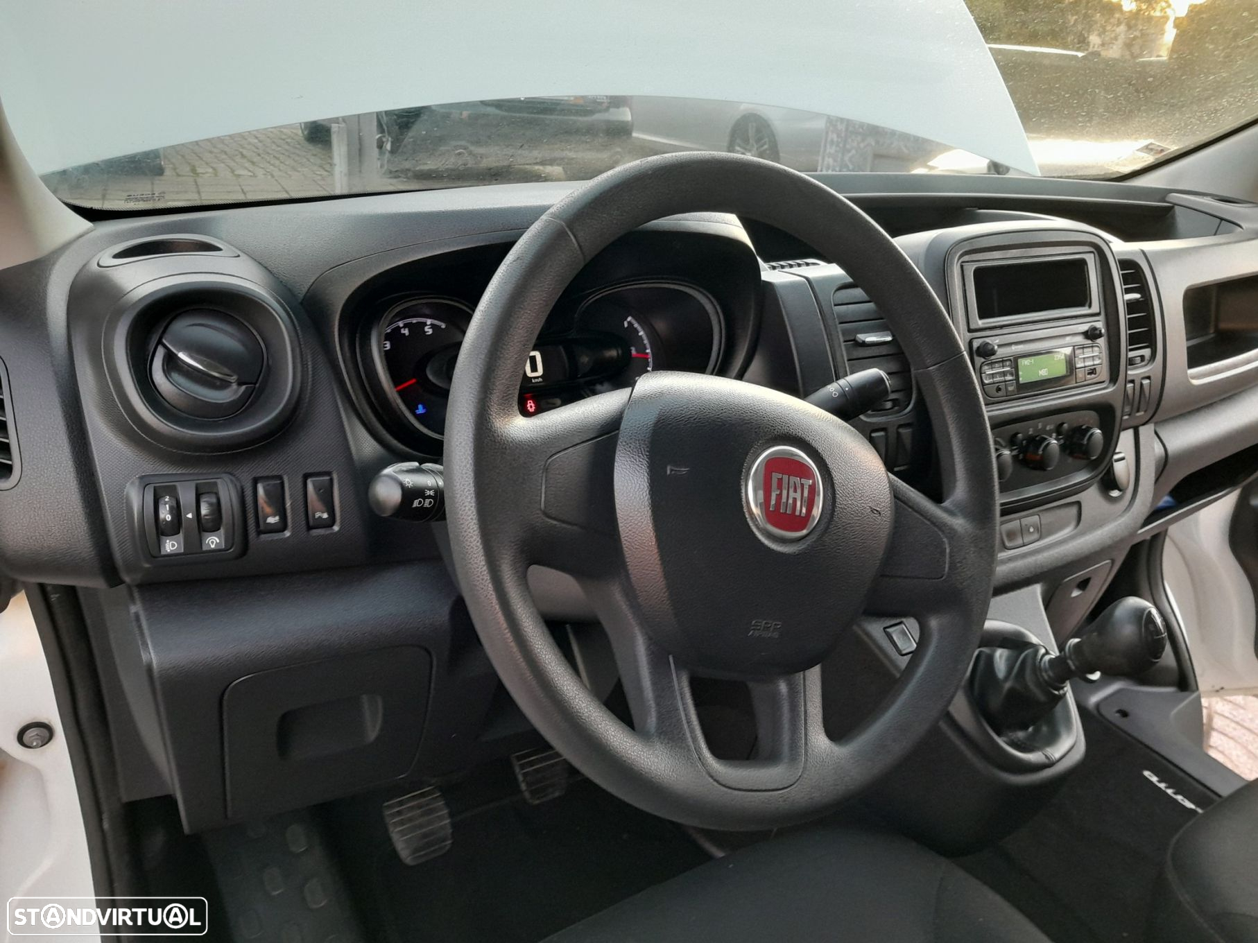 Fiat Talento 1.6 M-Jet L1H1 1.2T Panorama - 8