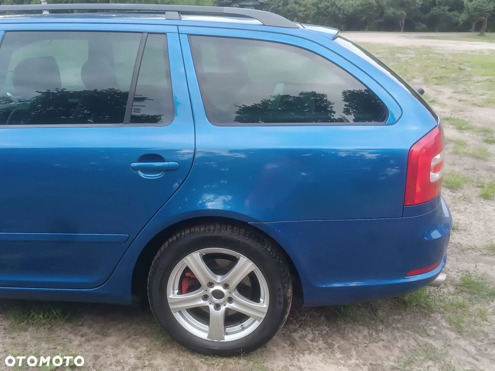 Skoda Octavia 2.0 TFSI RS - 18