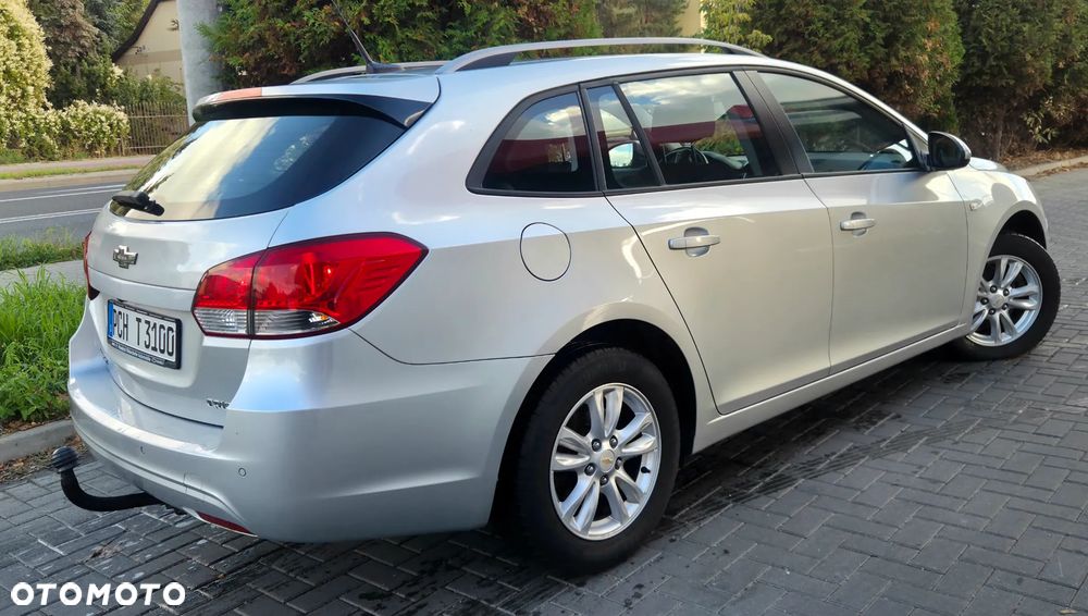 Chevrolet Cruze 1.7TD LT+ - 16