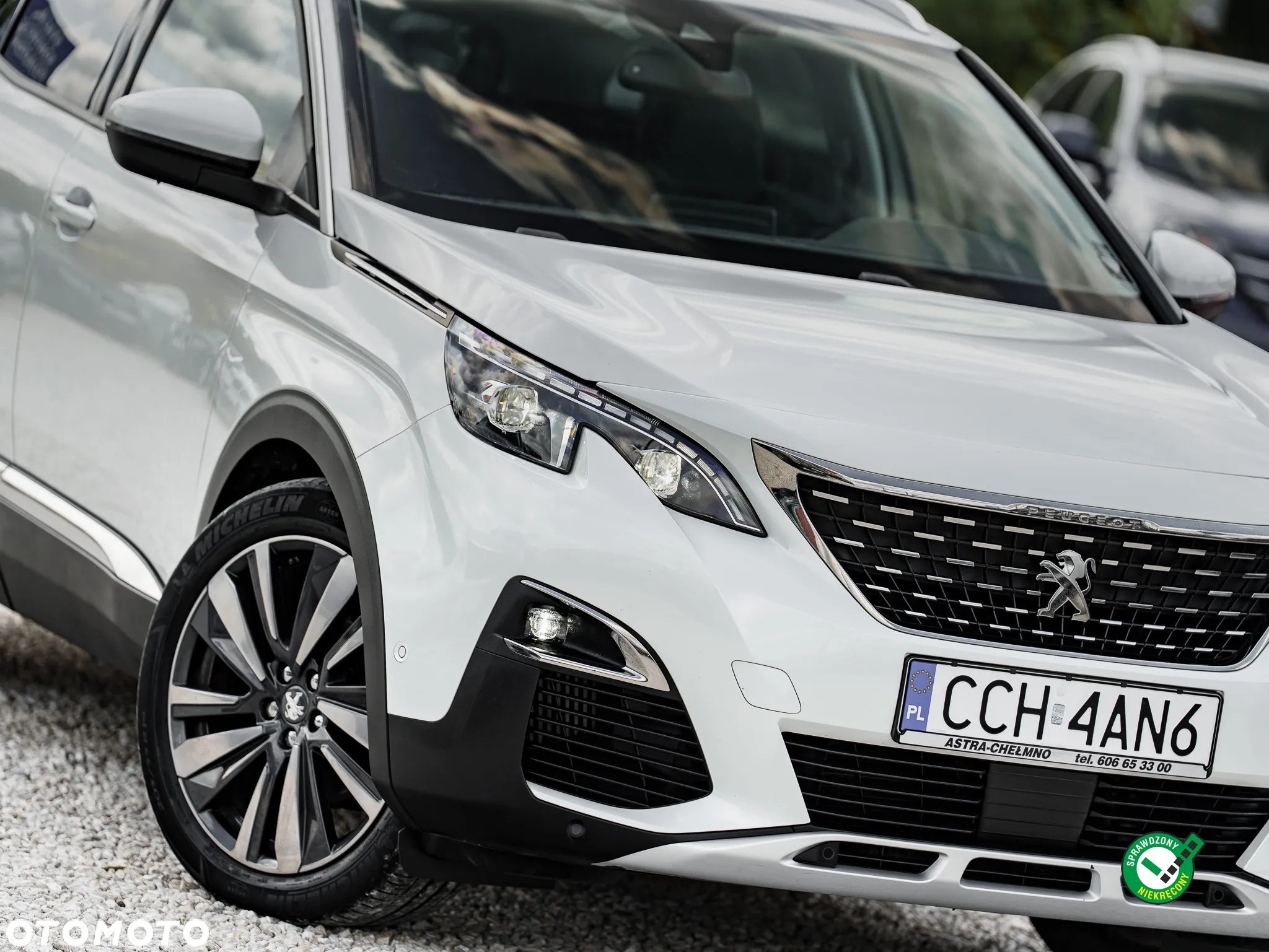 Peugeot 3008 1.5 BlueHDi Allure Pack S&S - 11
