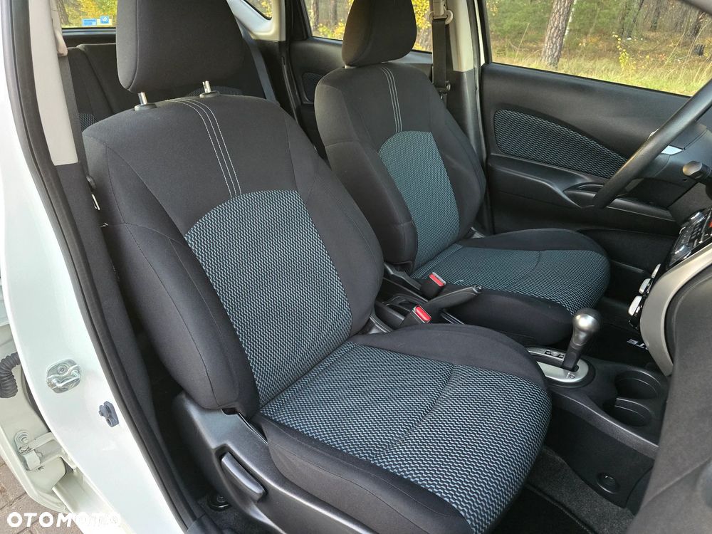 Nissan Note 1.2 DIG-S Acenta CVT - 22