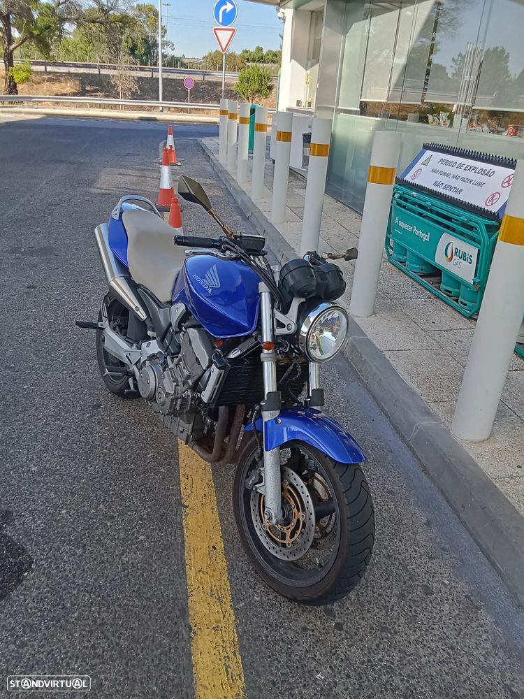 Honda Hornet - 1