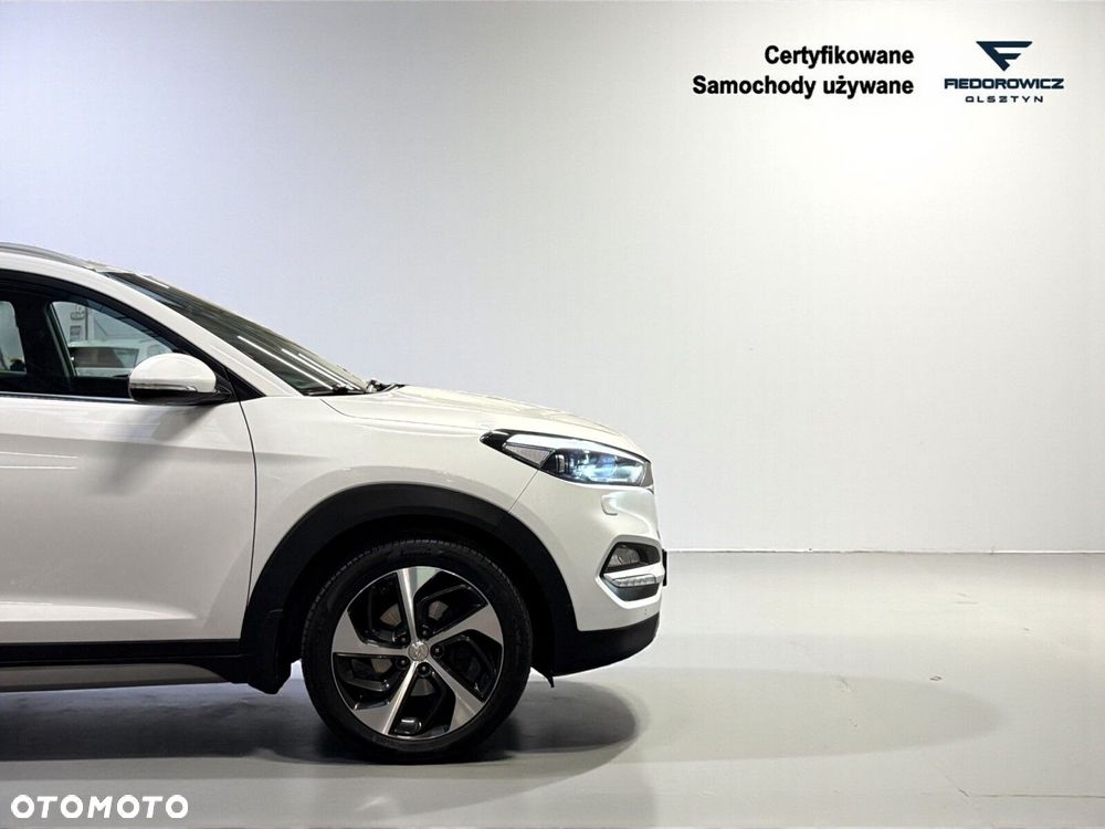 Hyundai Tucson 1.7 CRDI BlueDrive Style 2WD DCT - 9