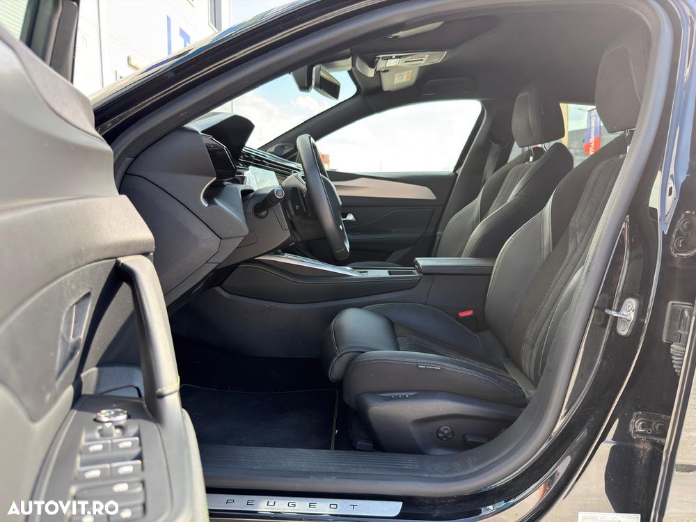 Peugeot 408 1.6L 180 PHEV GT - 6