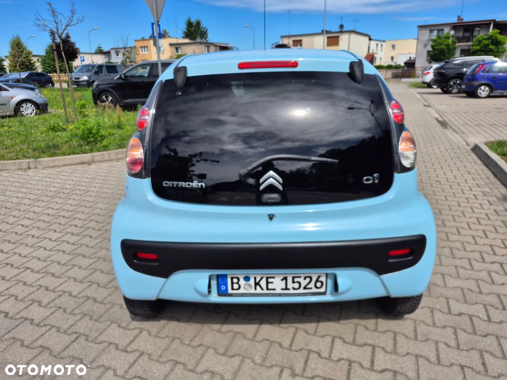 Citroën C1 1.0 Attraction - 13