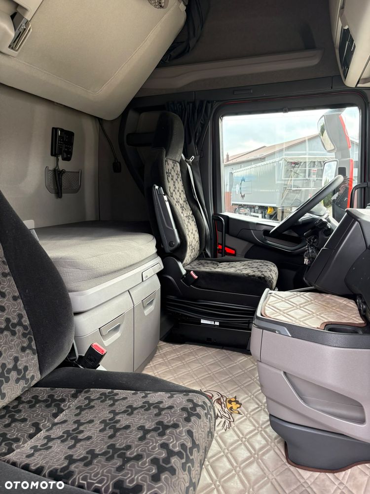 Scania S450 - 28