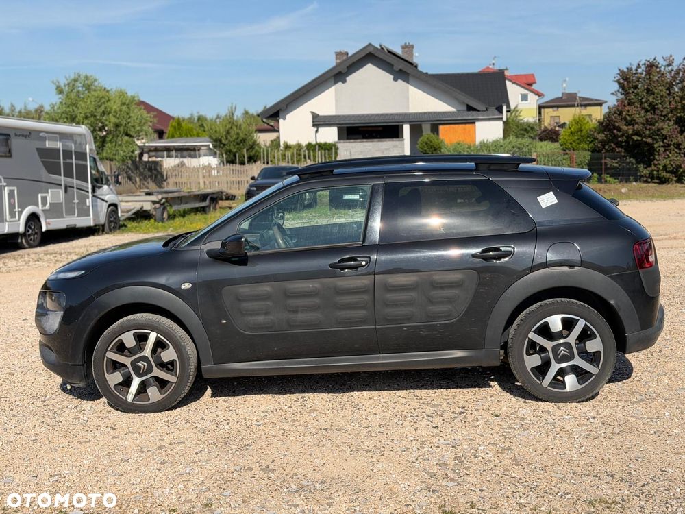 Citroën C4 Cactus 1.6 BlueHDi Shine - 8