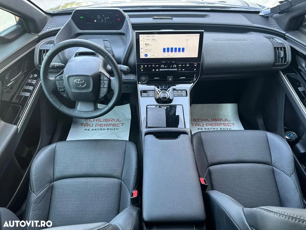 Toyota BZ4X 150 KW FWD (4x2) Luxury - 26