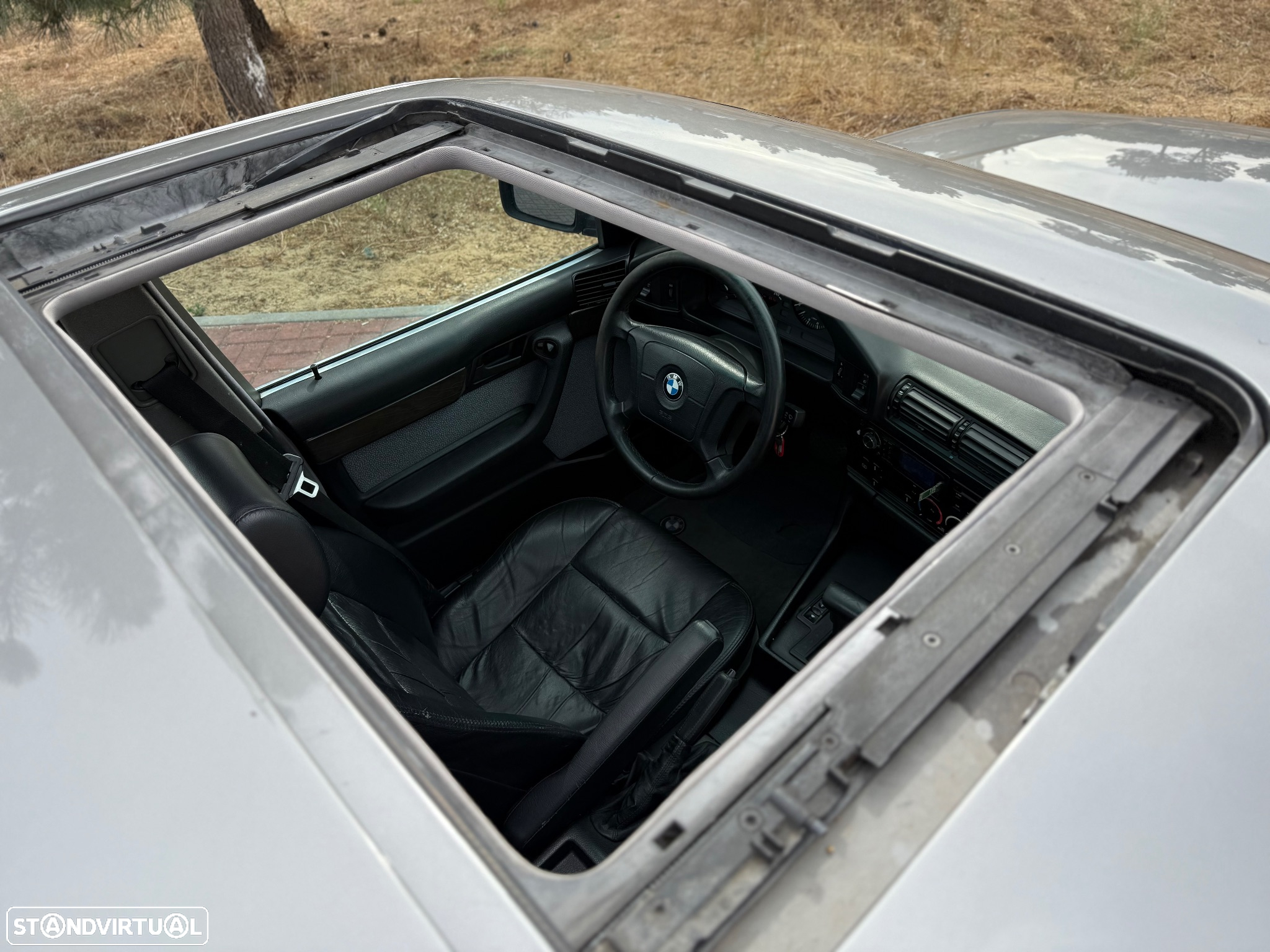 BMW 525 tds A - 24