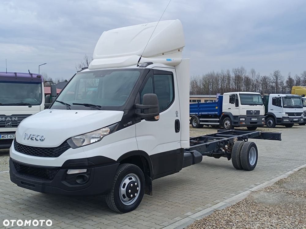 Iveco Daily 50c15 60c16 65c18 70c17 72c18 - 1