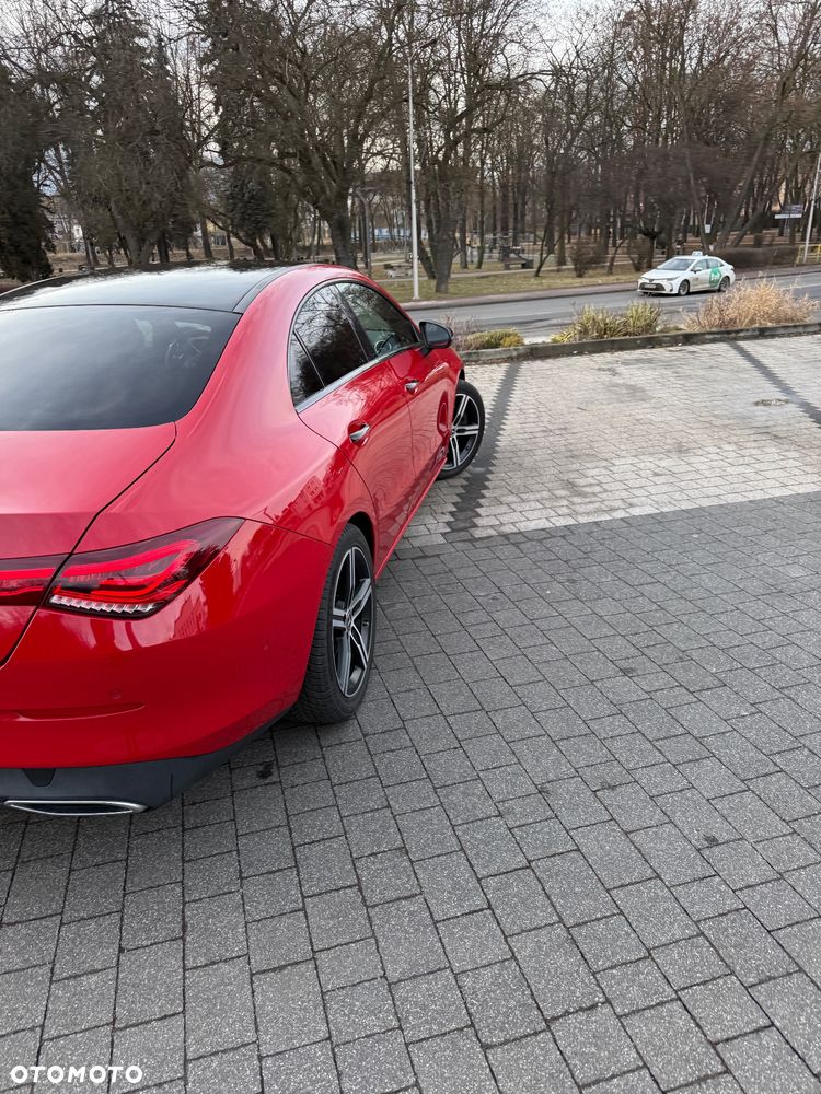 Mercedes-Benz CLA 220 Progressive 7G-DCT - 8