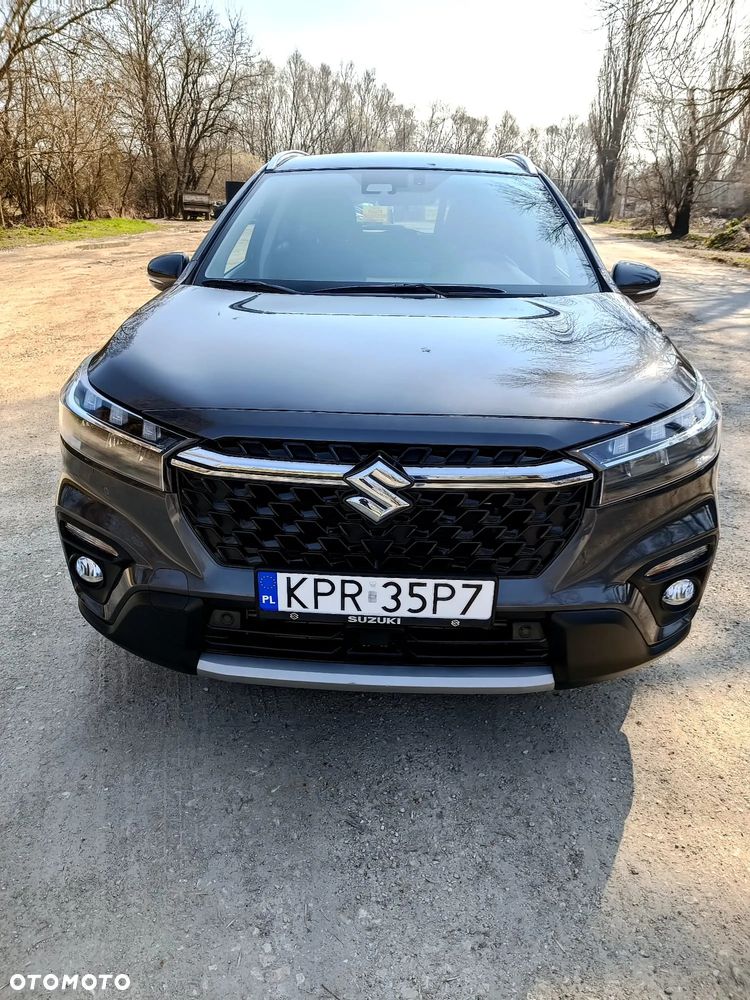 Suzuki SX4 S-Cross 1.4 SHVS Premium - 30