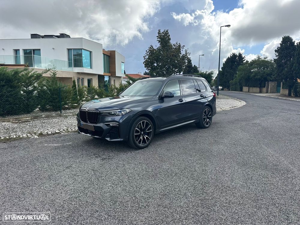 BMW X7 - 6