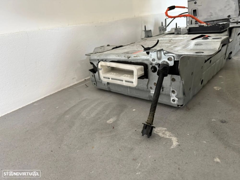 Bateria Nissan Qashqai 1.5 Hibrido Ano 2022 Ref: 295B06UM0A - 6