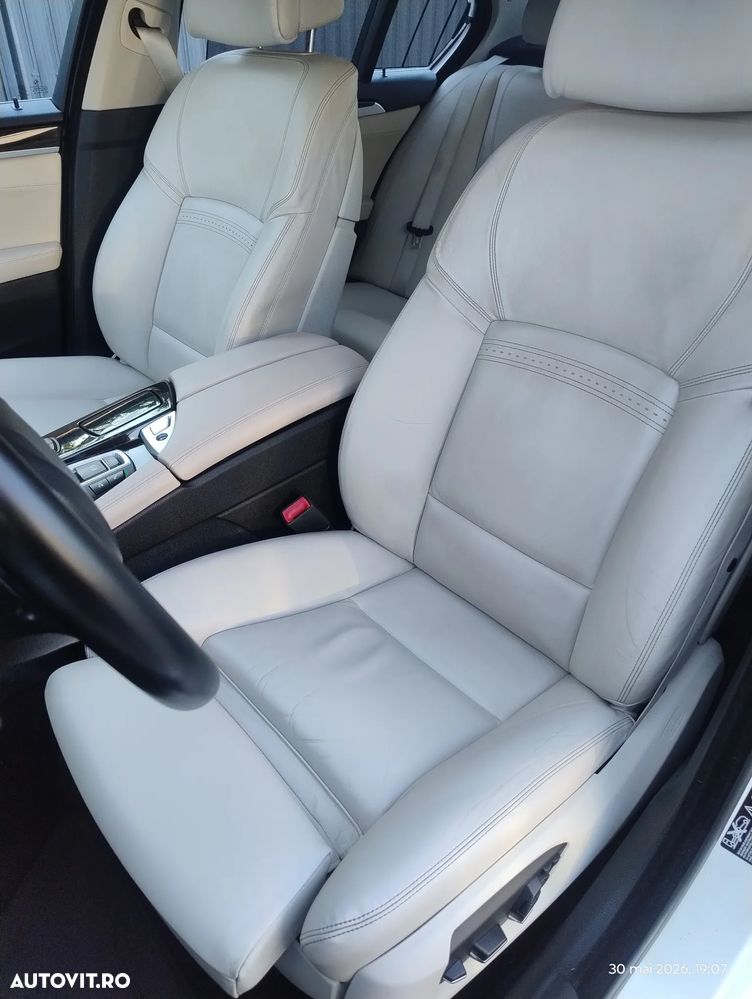 BMW Seria 5 - 7