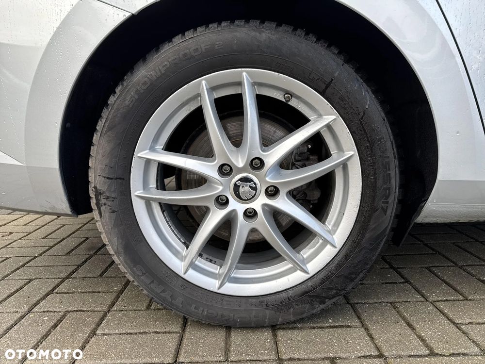Skoda Superb 2.0 TDI Style - 14