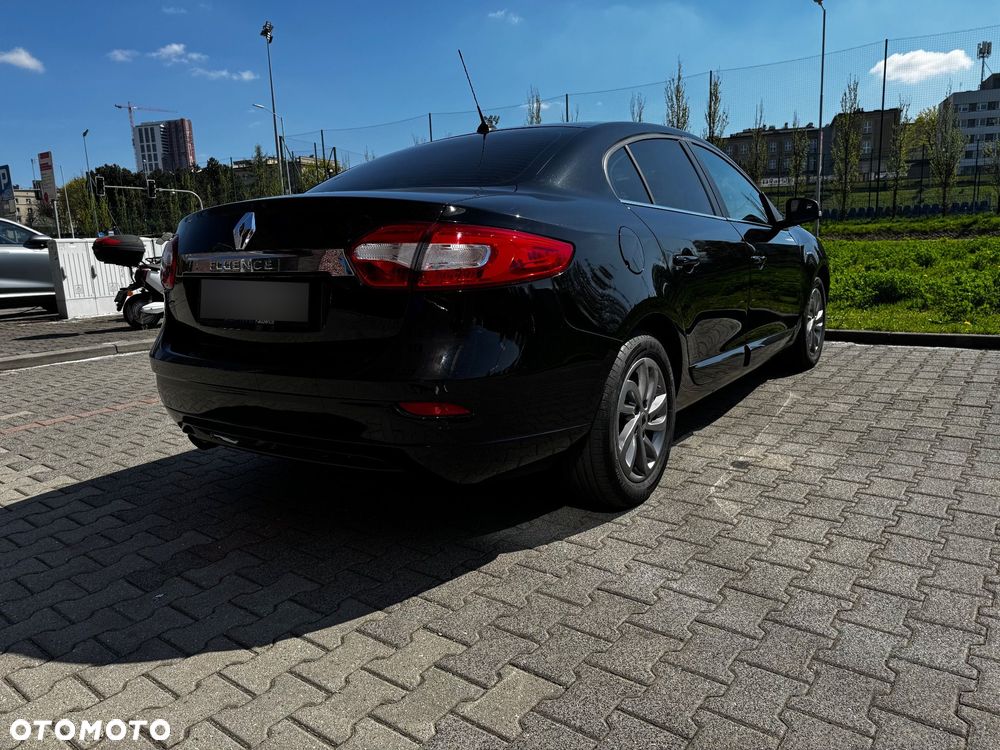 Renault Fluence 1.6 16V Limited - 14