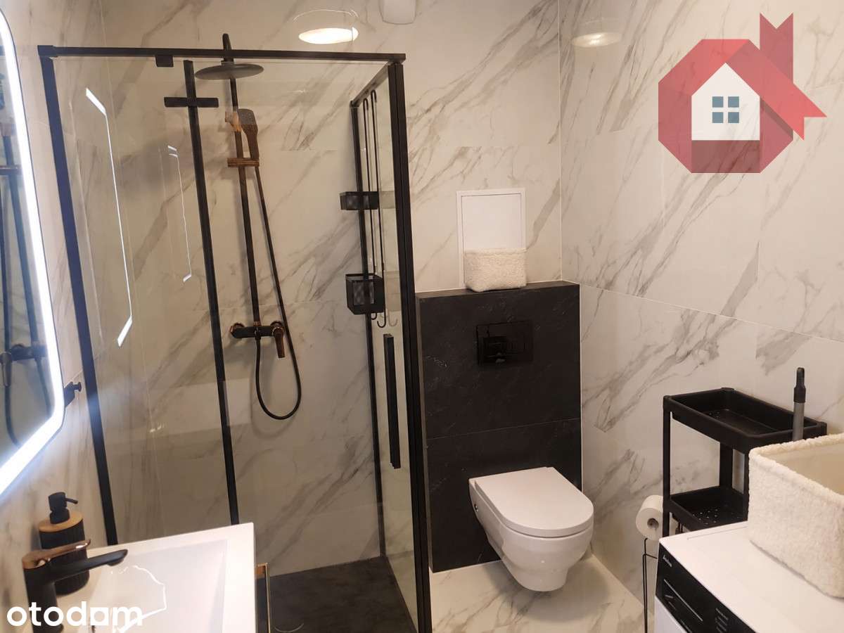 Premium kawalerka | duży balkon | garaż
