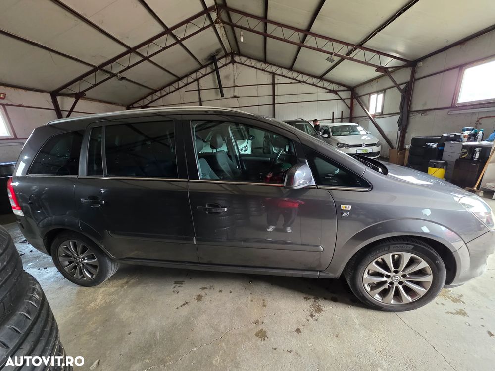 Opel Zafira 1.7 CDTI Edition 111 Jahre - 3
