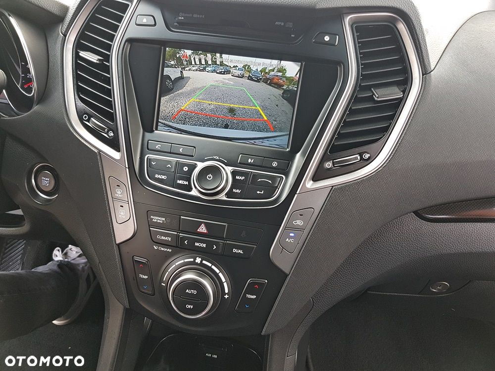 Hyundai Santa Fe 2.2 CRDI 4WD Automatik Premium - 24