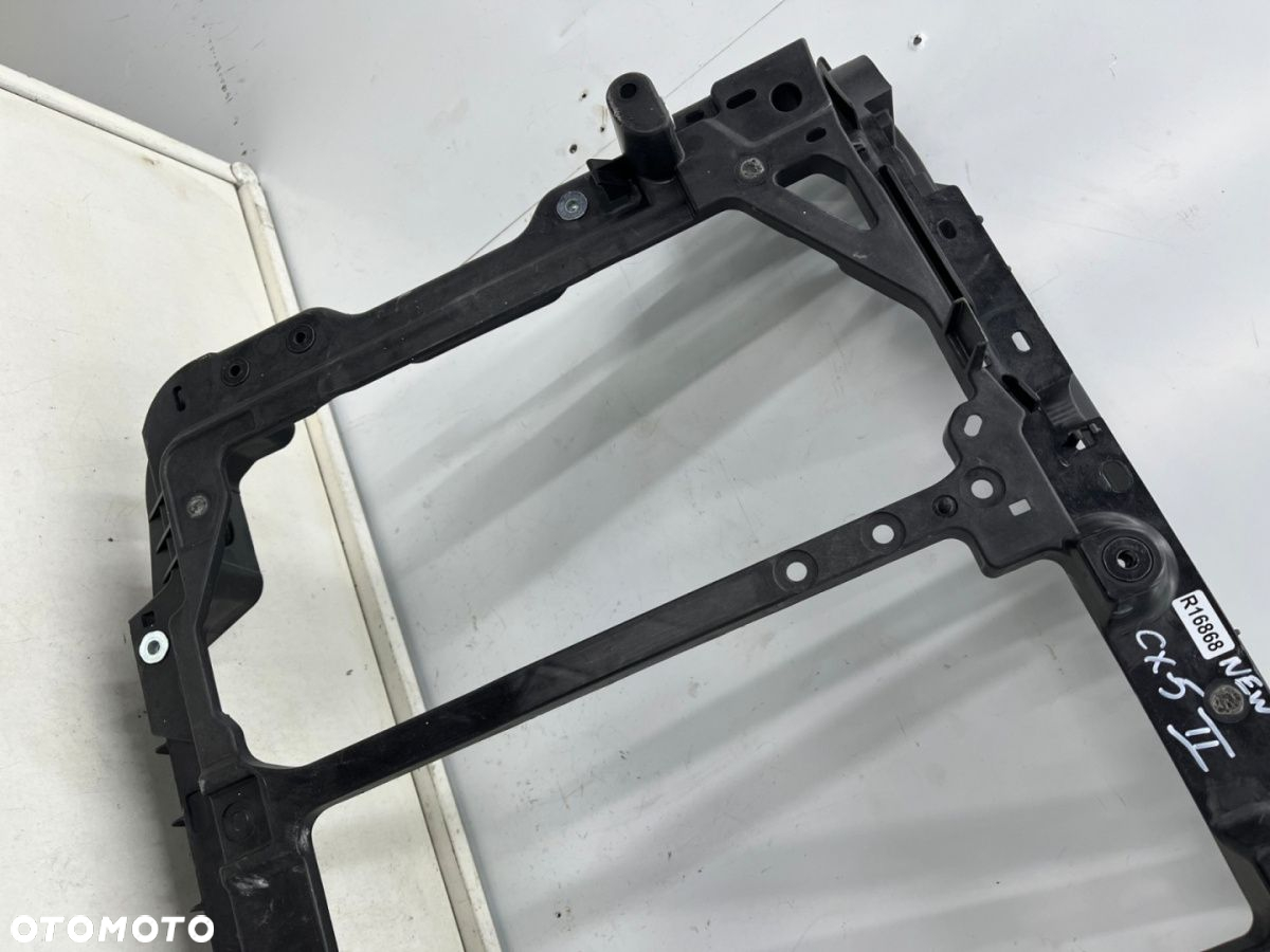 Pas przedni Mazda CX-5 CX5 II 17r.- wzmocnienie ramka chłodnic NOWE oryginalne k12353111 - 3