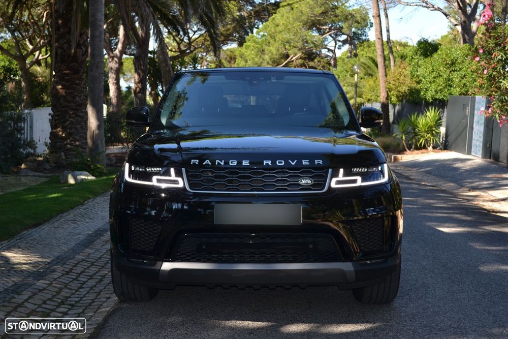 Land Rover Range Rover Sport 2.0 Si4 PHEV SE - 2