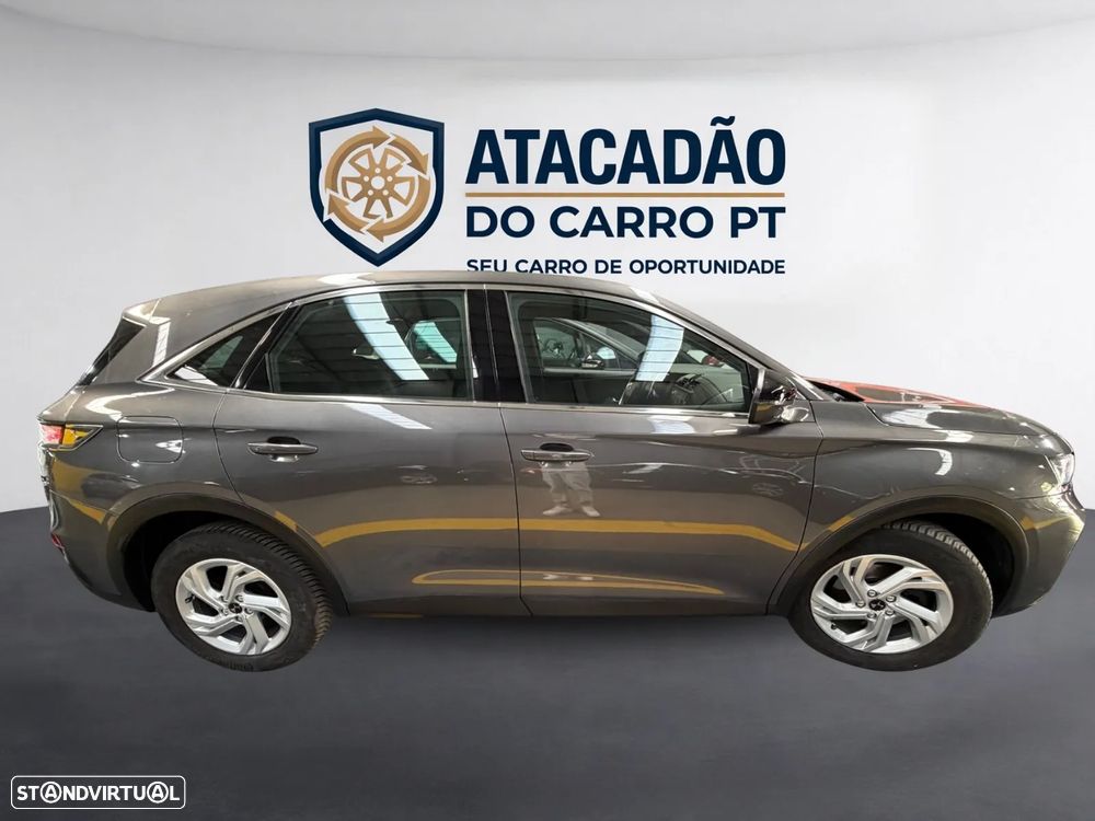 DS DS7 Crossback - 5