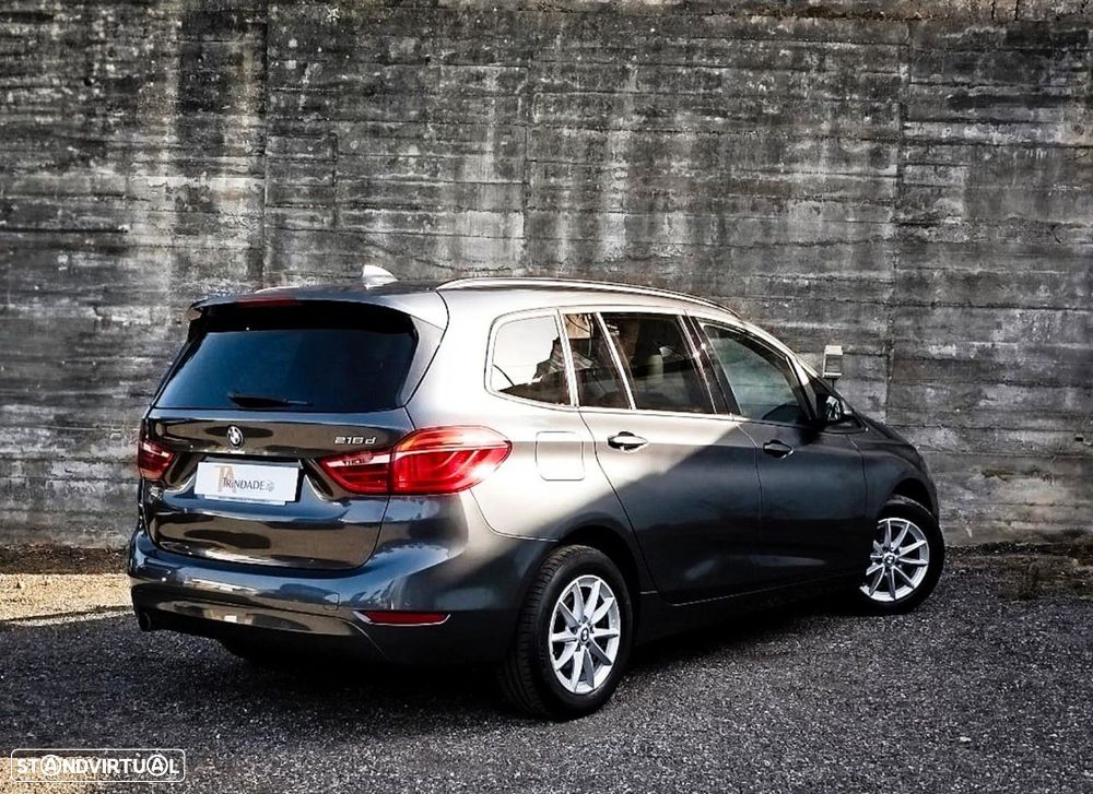 BMW 216 Gran Tourer - 29