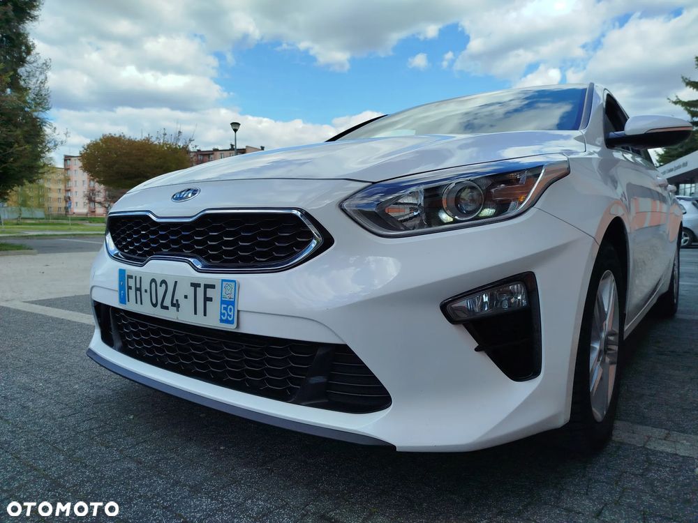 Kia Ceed 1.0 T-GDI ISG Platinum Edition - 30