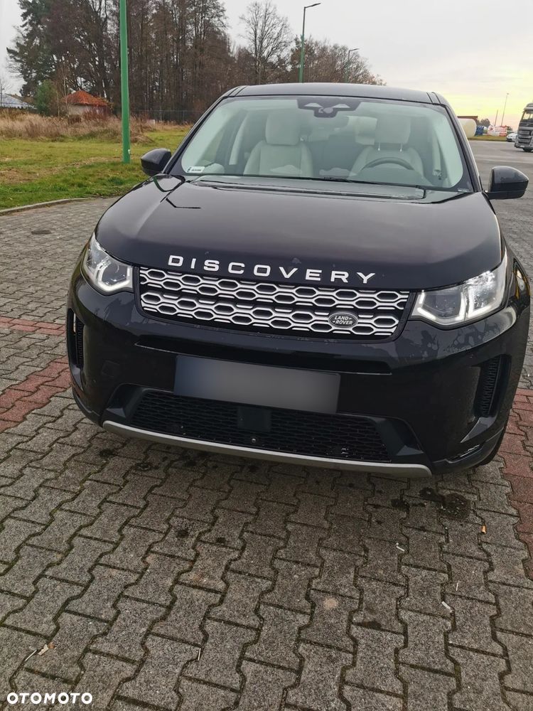 Land Rover Discovery Sport 2.0 D240 - 3