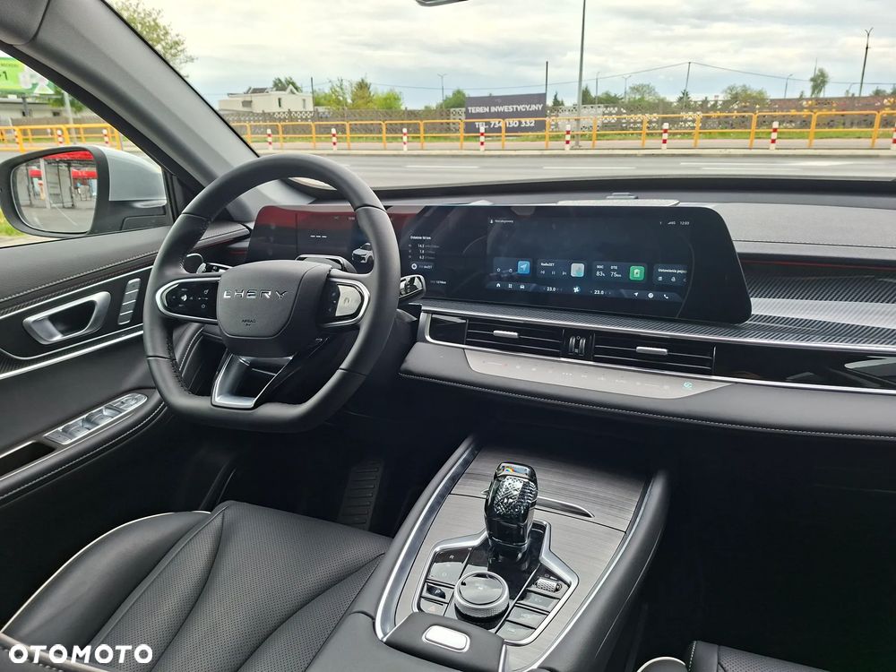 Chery Tiggo 7 - 8