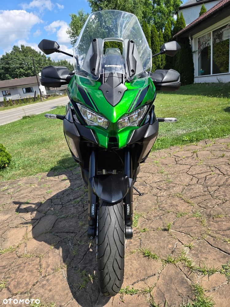 Kawasaki Versys 1000 - 17