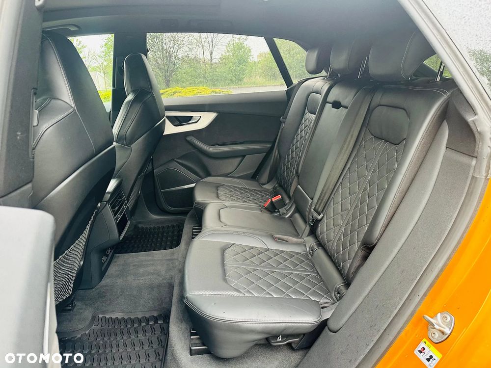 Audi Q8 50 TDI mHEV Quattro Tiptronic - 19