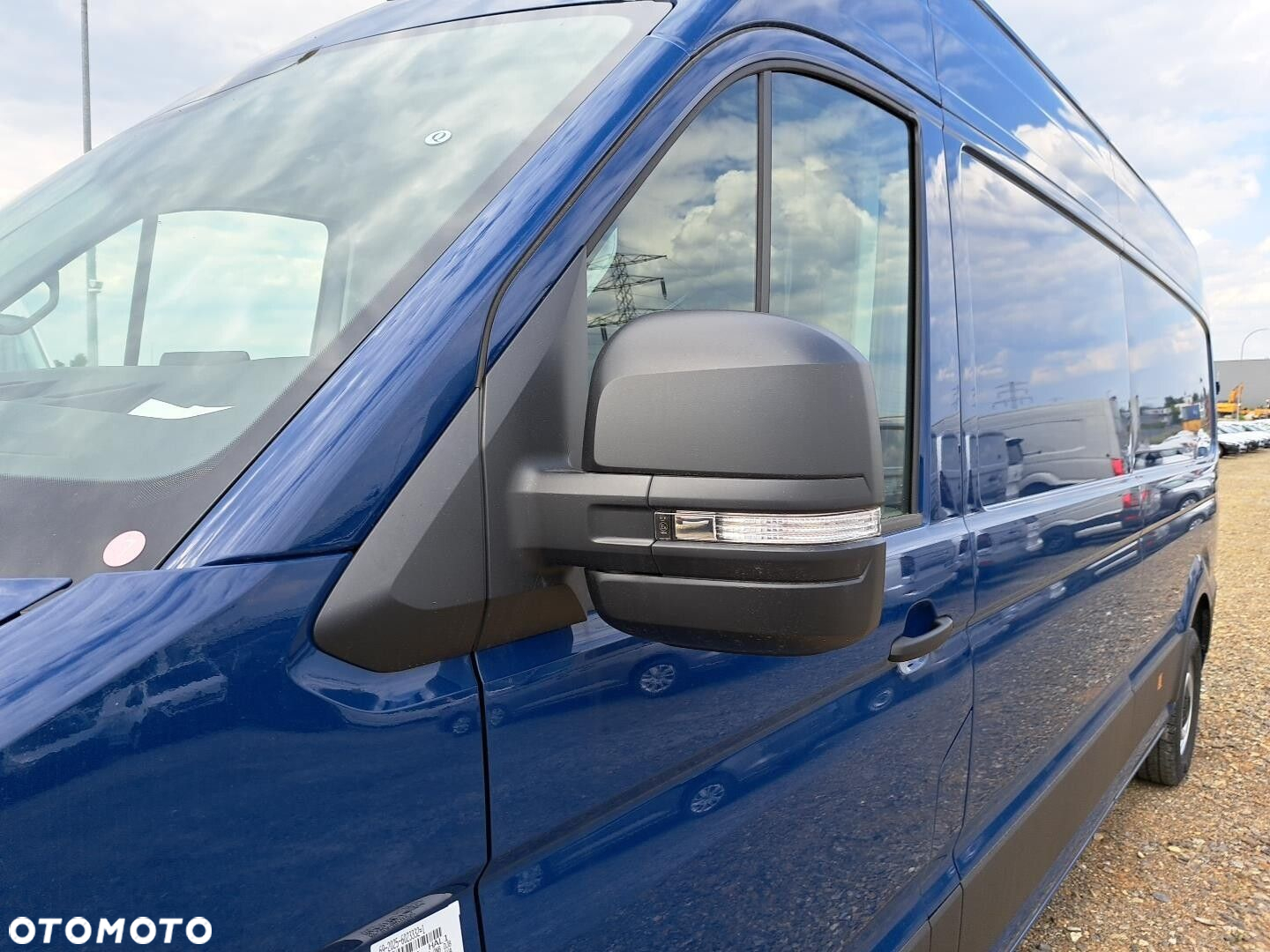 Volkswagen Crafter - 10
