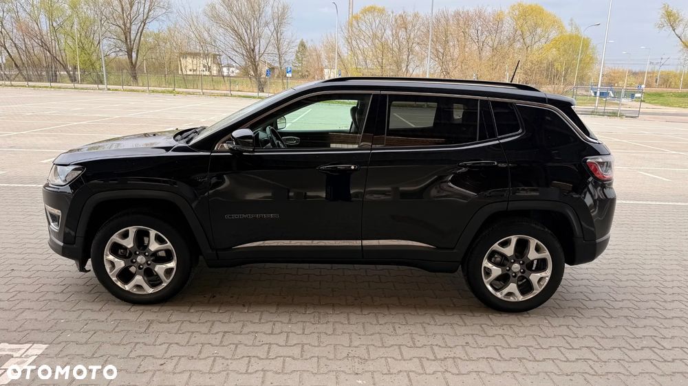 Jeep Compass 2.0 MJD Limited 4WD S&S - 3