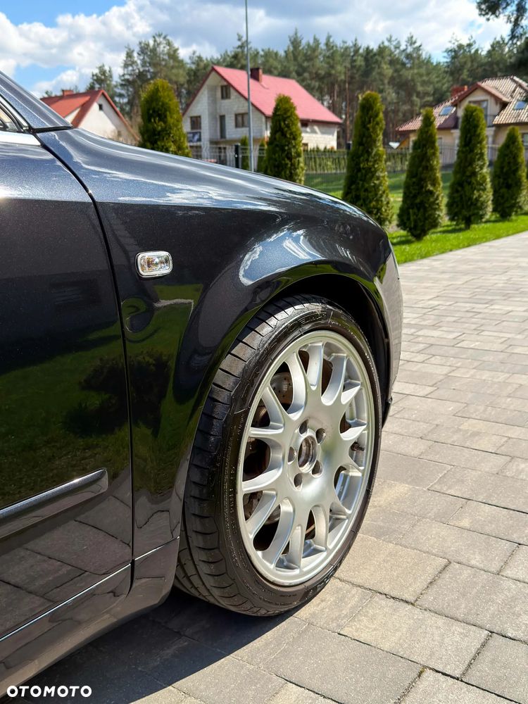 Audi A4 Avant 1.8 T quattro - 10