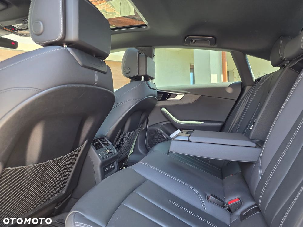 Audi A5 Sportback 45 TFSI quattro S tronic S line - 11