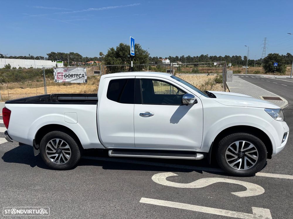 Nissan Navara 2.3 dCi CD 4WD N-Connecta - 2