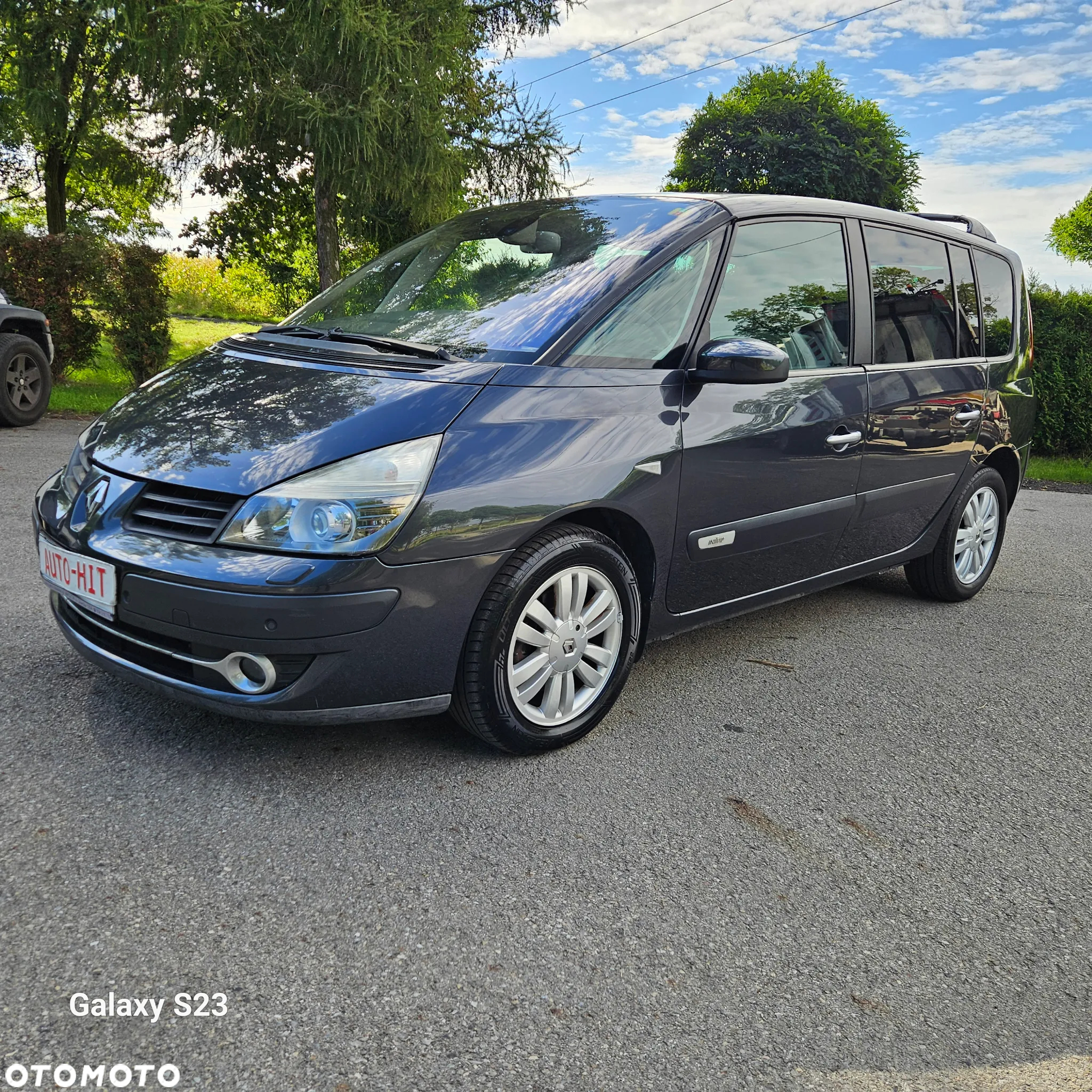 Renault Espace 2.0 Initiale - 2