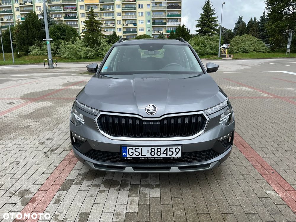Skoda Kamiq 1.0 TSI Selection DSG - 6