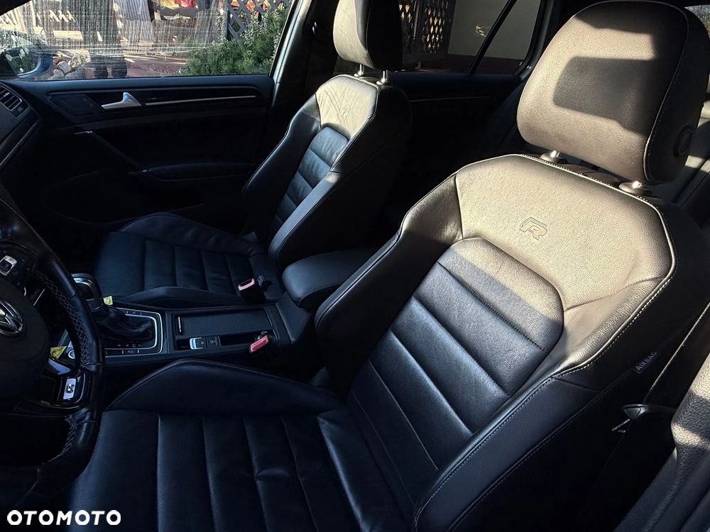 Volkswagen Golf R 4Motion BlueMotion Technology DSG - 6