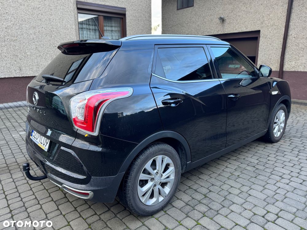 SsangYong/KGM Tivoli - 4