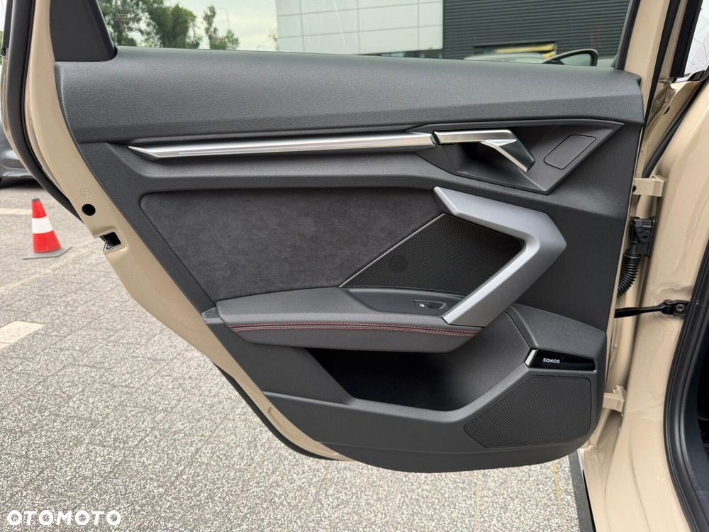 Audi S3 Limousine - 18