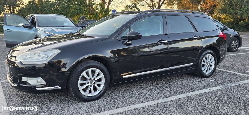 Citroën C5 Tourer 1.6 HDi VTR+ Airdream - 14