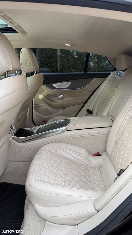 Mercedes-Benz AMG GT 4-door Coupe 53 4Matic+ - 21