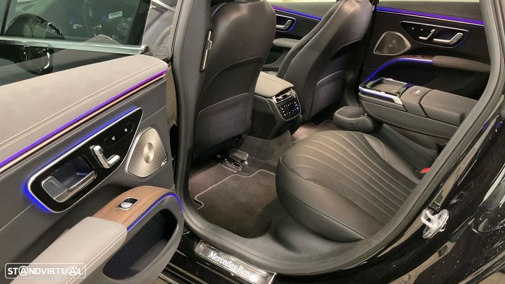 Mercedes-Benz EQS 580 4Matic Electric Art - 6